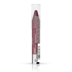 Neutrogena MoistureSmooth Color Stick for Lips, Moisturizing and Conditioning Lipstick with a Balm-Like Formula, Nourishing Shea Butter and Fruit Extracts, 80 Rich Raisin,.011 oz