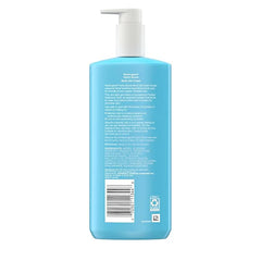 Neutrogena Hydro Boost Body Gel Cream, Hydrating Body Lotion with Hyaluronic Acid for Sensitive Skin, Fragrance-Free Hyaluronic Acid Moisturizer, 16 oz, 2 Pack