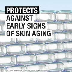 Neutrogena Clear Face Sunscreen Lotion for Acne-Prone Skin, Broad Spectrum SPF 50 Facial Sunscreen for Oily Skin, Oil-, Fragrance- & Oxybenzone-Free Water Resistant Sunscreen, Twin Pack, 2 x 3 fl. oz